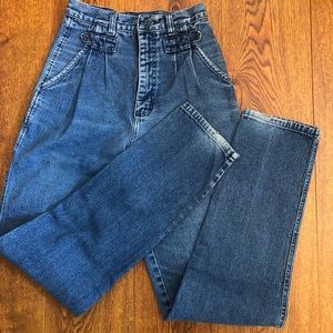 Vintage bareback wrangler jeans